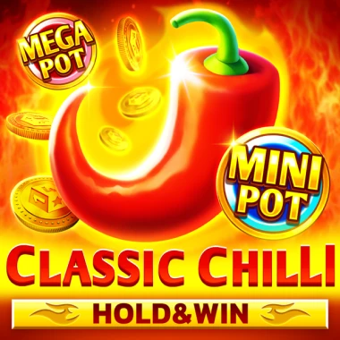 Classic Chilli Hold And Win game tile