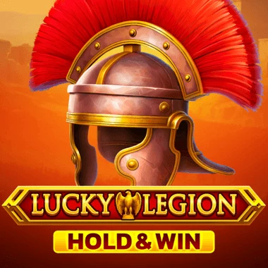 Lucky Legion Hold And Win game tile