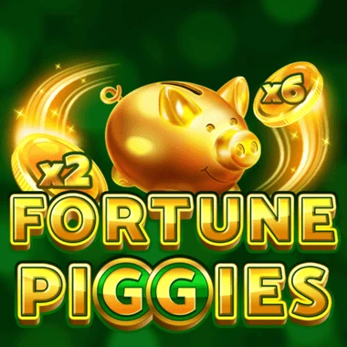 Fortune Piggies game tile