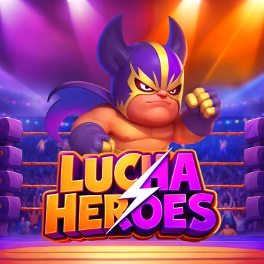 Lucha Heroes