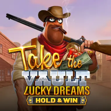 Take the Vault - Hold & Win
