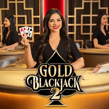 Gold Blackjack 2