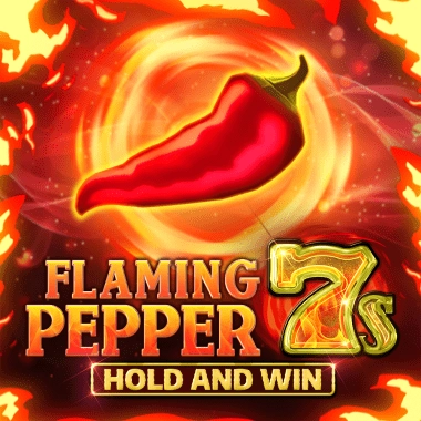 Flaming Pepper 7s Hold and Win