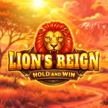 Lion's Reign Hold and Win