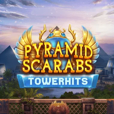 Pyramid Scarabs TowerHits