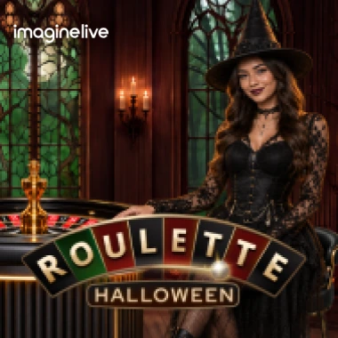 Halloween Roulette game tile