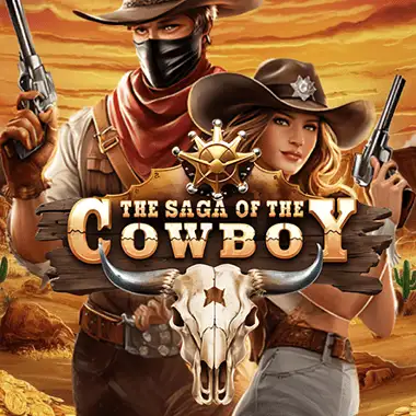 Saga of the Cowboy