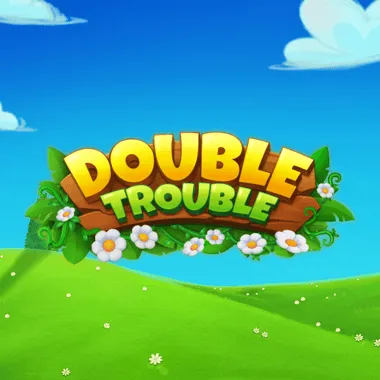 Double Trouble game tile