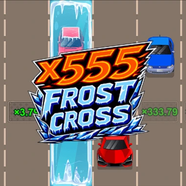 Frost Cross x555