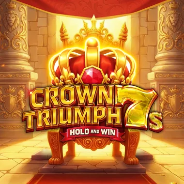 Crown Triumph 7s Hold and Win