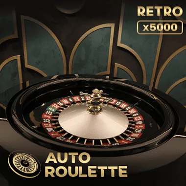 Auto Roulette Retro X5000