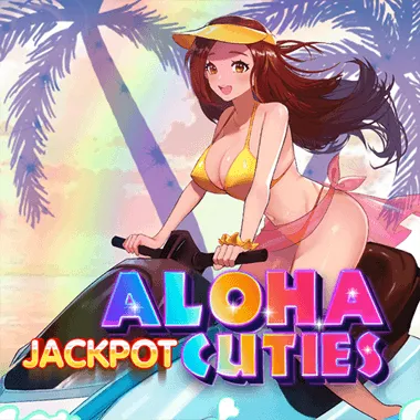 Aloha Cuties JP game tile