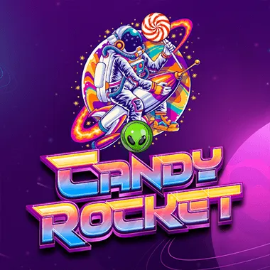 Candy Rocket game tile