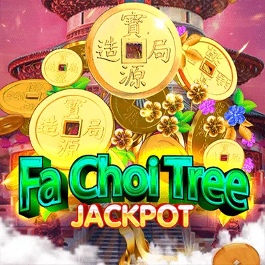 Fa Choi Tree JP game tile