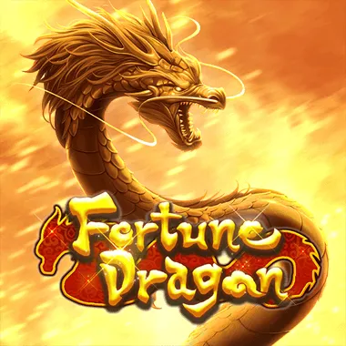 Fortune Dragon II game tile
