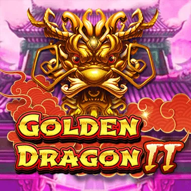 Golden Dragon II game tile