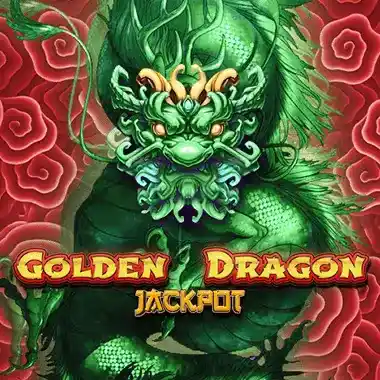 Golden Dragon Jackpot game tile