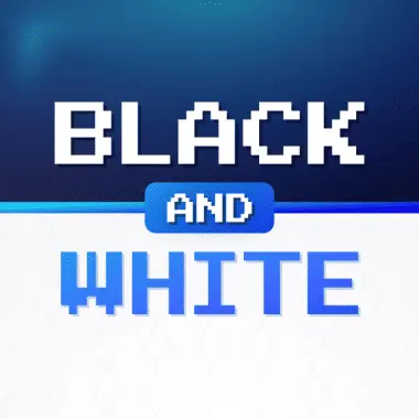 Black And White