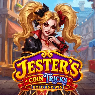 Jester's Coin Tricks game tile