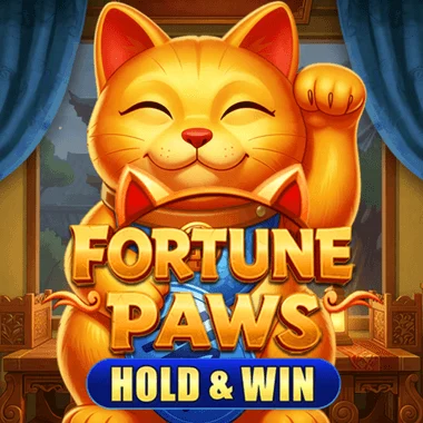 Fortune Paws: Hold & Win