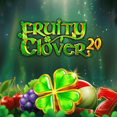 Fruity clover 20 game tile
