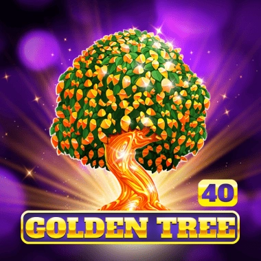 Golden Tree 40 game tile