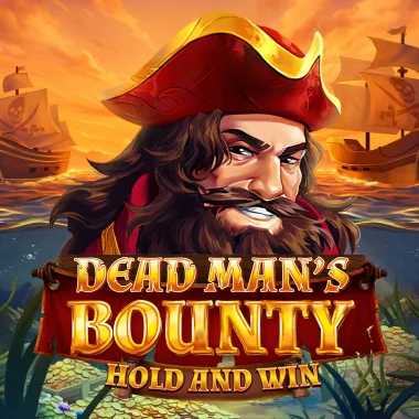 Dead Man's Bounty: Hold & Win game tile