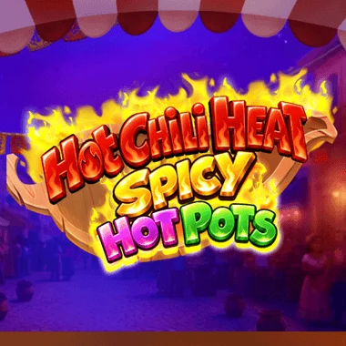 Hot Chili Heat: Spicy Hot Pots