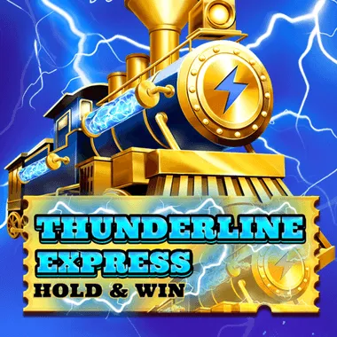 Thunderline Express: Hold & Win