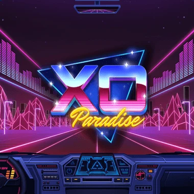 XO Paradise game tile