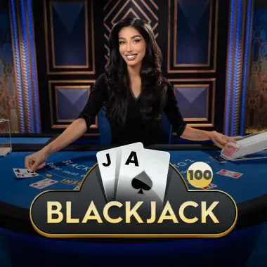 Blackjack 100