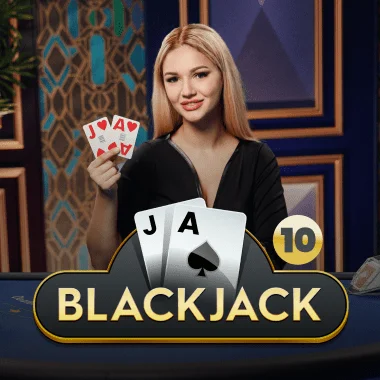 Blackjack 10