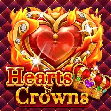 Hearts & Crowns game tile