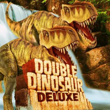 Double Dinosaur Deluxe