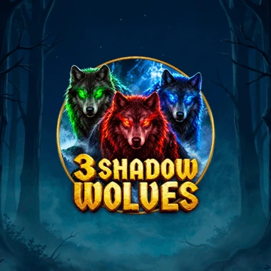 3 Shadow Wolves
