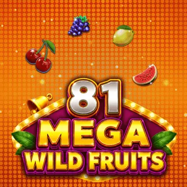 81 Mega Wild Fruits