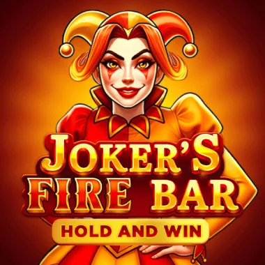 Jokers Fire Bar game tile