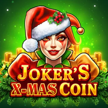 Jokers Xmas Coin game tile