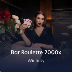 Bar Roulette 2000x