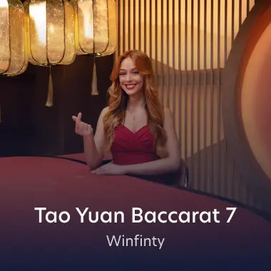 Tao Yuan Baccarat 7