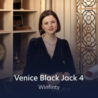 Venice Black Jack 4