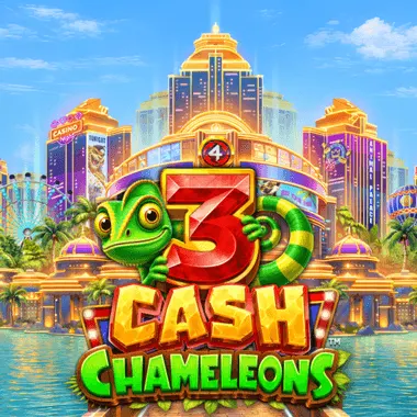 3 Cash Chameleons