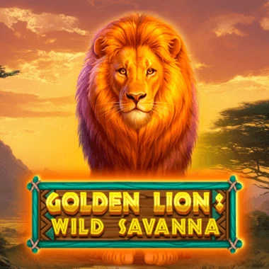 Golden Lion: Wild Savanna